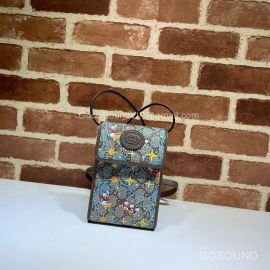 Gucci Disney x Gucci Donald Duck mini bag 647927 213463