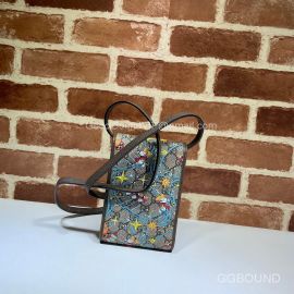 Gucci Disney x Gucci Donald Duck mini bag 647927 213463