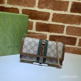 Gucci Jackie 1961 chain wallet 652681 213487