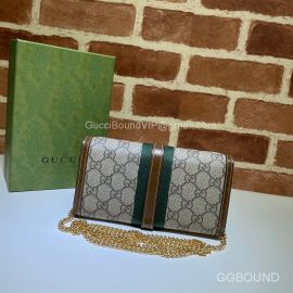 Gucci Jackie 1961 chain wallet 652681 213487