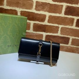 Gucci Jackie 1961 chain wallet 652681 213488