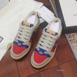Gucci Screener Sneaker with GG Web 2191049