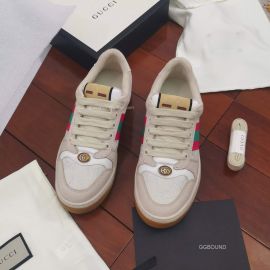 Gucci Screener Sneaker with GG Web 2191050