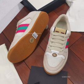 Gucci Screener Sneaker with GG Web 2191050