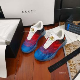 Gucci Two Tone Ultrapace R Sneaker 2191052