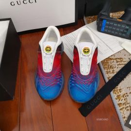 Gucci Two Tone Ultrapace R Sneaker 2191052