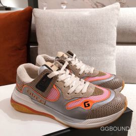 Gucci Ultrapace Unisex Sneaker in Calfskin and Technical 2191099