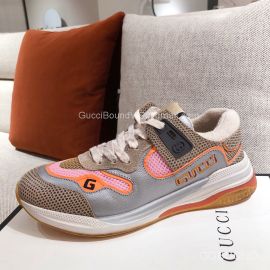 Gucci Ultrapace Unisex Sneaker in Calfskin and Technical 2191099