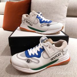 Gucci Classic Ultrapace Sneaker in Rock Tejus Printed Leather 2191125