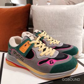 Gucci Classic Ultrapace Sneaker in Rock Tejus Printed Leather 2191126