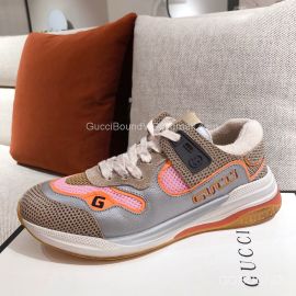 Gucci Classic Ultrapace Sneaker in Rock Tejus Printed Leather 2191129