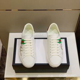 Gucci Ace Leather Sneakers 2191185