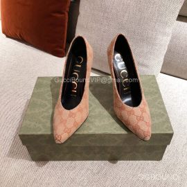 Gucci Classic Pumps in GG Supreme 100MM 2191266