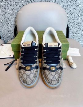 Gucci Low Top Sneaker in GG Supreme Unisex 2281413