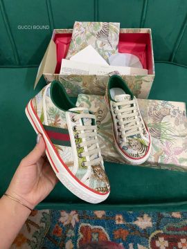 Gucci Tiger Tennis 1977 Sneakers Unisex 2281538
