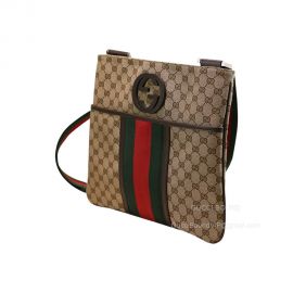 Gucci Messenger Gucci GG Supreme Canvas Messenger Bag 533555