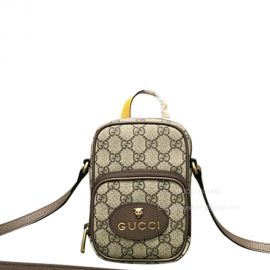 Gucci Neo Vintage GG Supreme Mini Shoulder Bag 658556