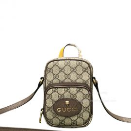 Gucci Neo Vintage GG Supreme Mini Shoulder Bag 658556