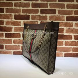 Gucci Rajah GG tote 537219 912024