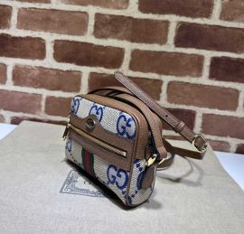 Gucci Ophidia GG Supreme Canvas Mini Bag 517350