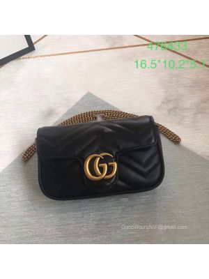 Gucci GG Marmont python super mini bag 476433 211957