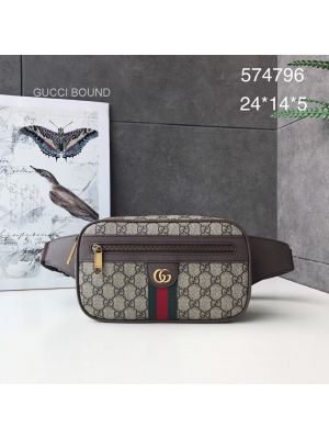 Gucci Ophidia GG belt bag 574796 212883