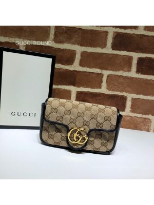 Gucci Online Exclusive GG Marmont mini bag 574969 212911