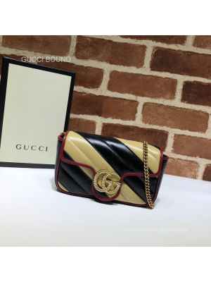 Gucci Online Exclusive GG Marmont mini bag 574969 212914