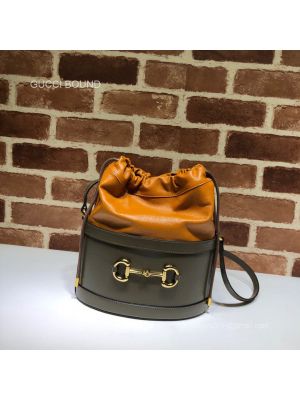 Gucci Gucci Horsebit 1955 bucket bag 602118 213073