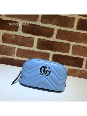 Gucci GG Marmont cosmetic case 625544 213258