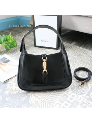 Gucci Jackie 1961 ostrich small bag 636709 213388