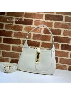 Gucci Jackie 1961 ostrich small bag 636709 213393