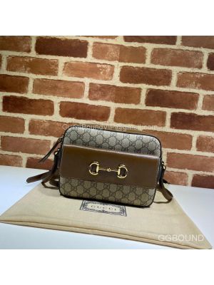 Gucci Gucci Horsebit 1955 small shoulder bag 645454 213436