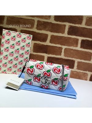 Gucci GG Marmont python super mini bag 476433 211955