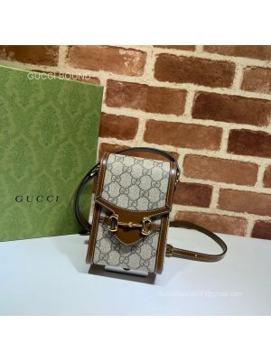 Gucci Gucci Horsebit 1955 mini bag 625615 213292
