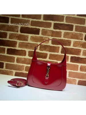 Gucci Jackie 1961 ostrich small bag 636709 213386