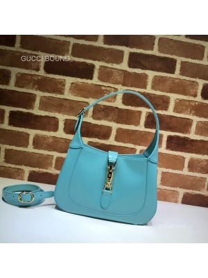 Gucci Jackie 1961 ostrich small bag 636709 213387